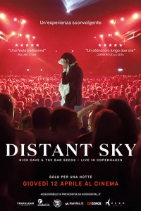 Nick Cave - Distant Sky: Live in Copenhagen