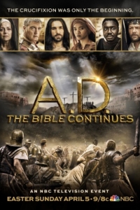 A.D. La Bibbia continua
