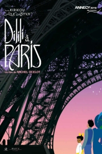 Dilili a Parigi