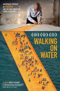 Christo - Walking on water