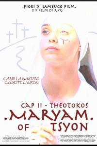 Maryam of Tsyon - Cap I Escape to Ephesus